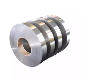 BA Finish SS 304 Stainless Steel Slit Strip Coil Suppliers ASTM Standard
