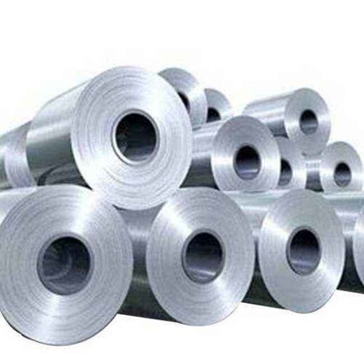 430 Cold Rolled Stainless Steel Coil 1.0mm Thick Half Hard Stainless Steel Strip