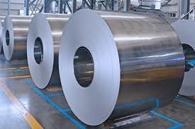 Cold Rolled Stainless Steel Coils - ASTM 316/316L