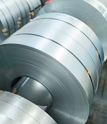 Cold Rolled Stainless Steel Coils - ASTM 316/316L