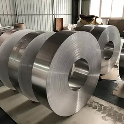 Cold Rolled Stainless Steel Coil Type 321 0.3 - 3.0mm