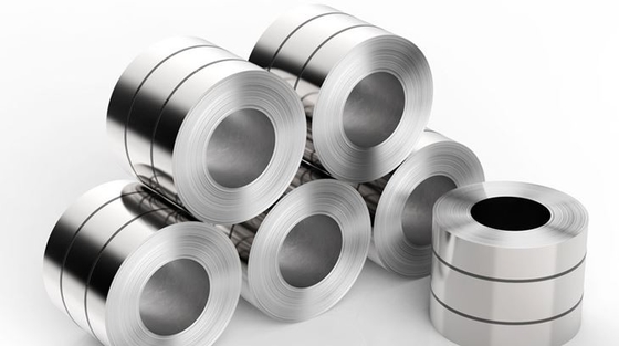 ASTM 439 Cold Rolled Stainless Steel Sheet In Coils /Strips