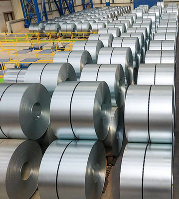 ASTM 439 Cold Rolled Stainless Steel Sheet In Coils /Strips