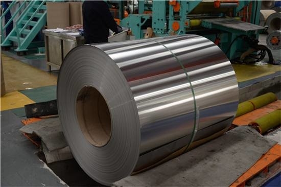 ASTM 439 Cold Rolled Stainless Steel Sheet In Coils /Strips