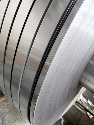 301 Tempering Or Re-rolling Stainless Steel Strips