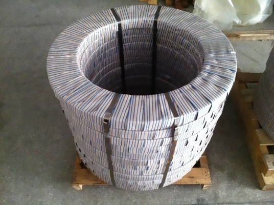 301 Tempering Or Re-rolling Stainless Steel Strips