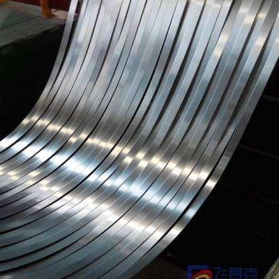 301 Tempering Or Re-rolling Stainless Steel Strips