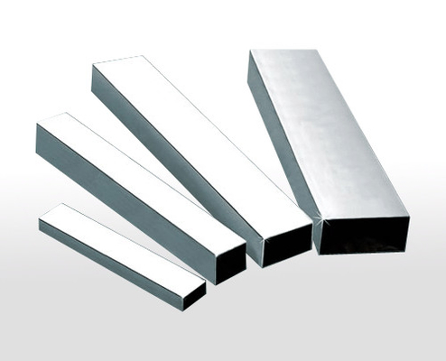 304/316L/201/430/410 Stainless Steel Square/ Rectangular Pipes Tubes