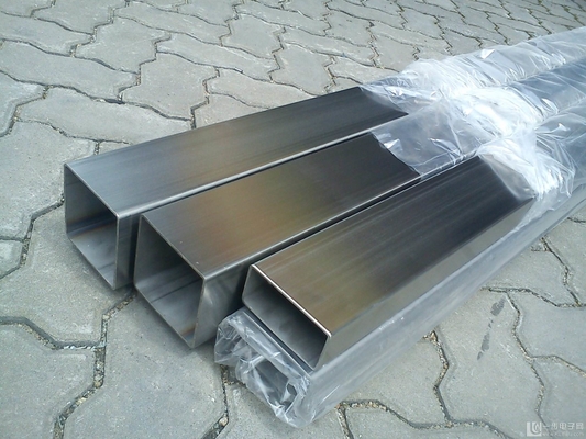 304/316L/201/430/410 Stainless Steel Square/ Rectangular Pipes Tubes