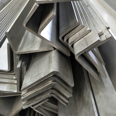 Angle  Customized Galvanized Standard Sizes  Stainless Carbon Steel Angel Bar