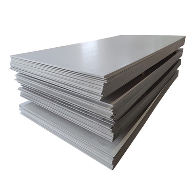 Sus 316 Hot Rolled Custom Double Walled Stainless Steel Sheet And Plates