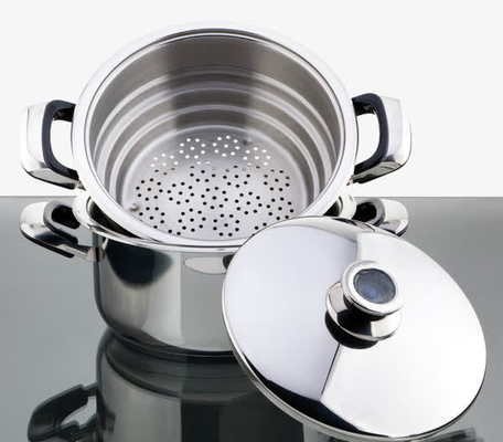 Stainless Cookware Sets Manufacturers OEM