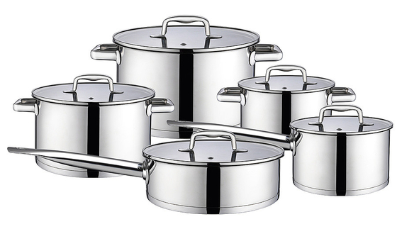 Stainless Cookware Sets Manufacturers OEM