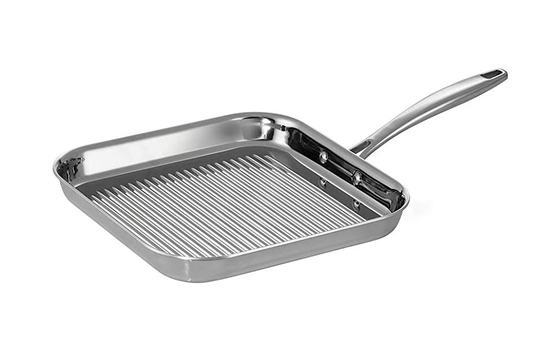 Stainless Outdoor BBQ  Grill Pan Grill Basket