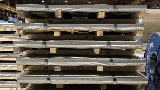 317L  S31703 1.4438  X2CrNiMo18-15/4  Higher Ductility, Stress Corrosion Resistance