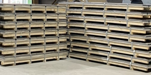 317L  S31703 1.4438  X2CrNiMo18-15/4  Higher Ductility, Stress Corrosion Resistance