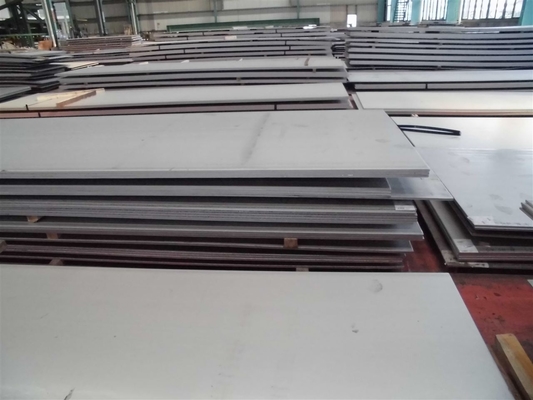 Duplex Stainless Steel Plate 2205 , S32305/S31803 1.4462 X2CrNiMoN22-5-3