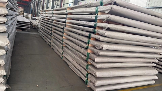 Duplex Stainless Steel Plate 2205 , S32305/S31803 1.4462 X2CrNiMoN22-5-3