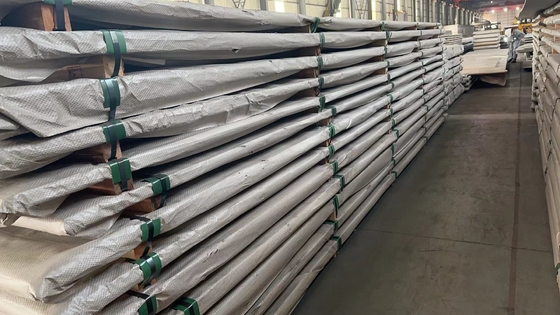 Duplex Stainless Steel Plate 2205 , S32305/S31803 1.4462 X2CrNiMoN22-5-3