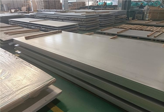 Stainless Steel Duplex 2507 S32750 1.4410 F53