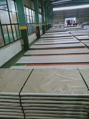 Stainless Steel Duplex 2507 S32750 1.4410 F53