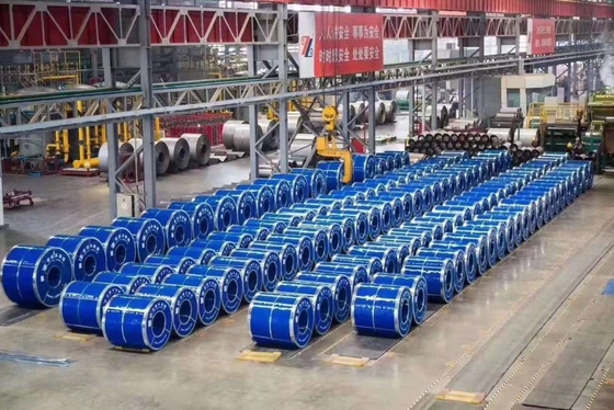201 J1/J2/J3/J4/J5 Cold Rolled Stainless Steel Coil