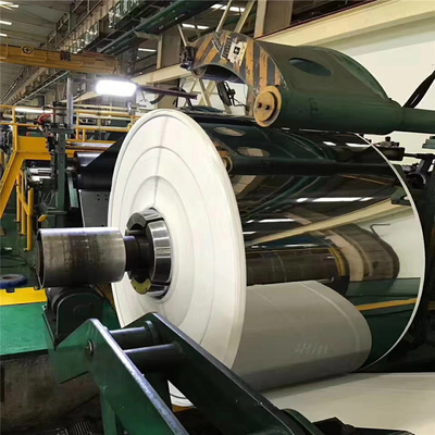 430 2B/BA Cold Rolled Stainless Steel Sheets And Coils