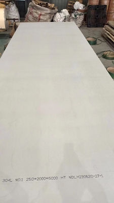 Stainless Steel Hot Rolled Plate 304/304L/316L/316Ti/321/2205/310S