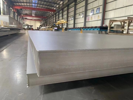 30408/30403/31603/321/2205/32205/310S/2507 Stainless Steel Hot Rolled Plates