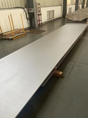 30408/30403/31603/321/2205/32205/310S/2507 Stainless Steel Hot Rolled Plates