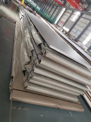 30408/30403/31603/321/2205/32205/310S/2507 Stainless Steel Hot Rolled Plates