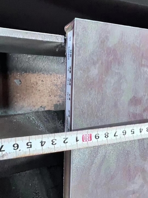 30408/30403/31603/321/2205/32205/310S/2507 Stainless Steel Hot Rolled Plates
