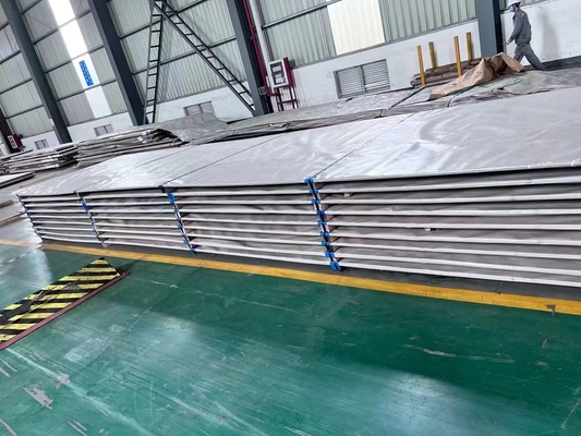 30408/30403/31603/321/2205/32205/310S/2507 Stainless Steel Hot Rolled Plates