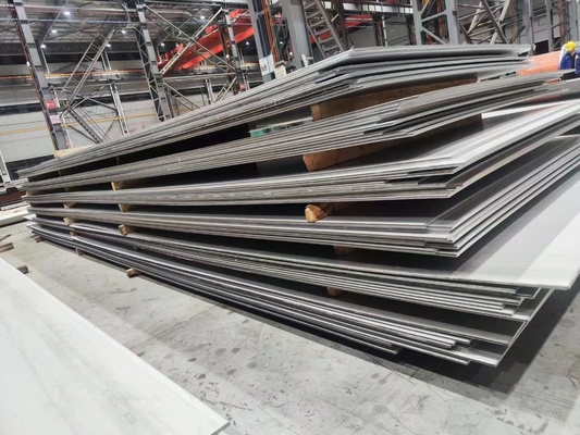 430/409L/410/410S/420J1/439 Hot Rolled Stainless Plates