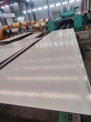 430/409L/410/410S/420J1/439 Hot Rolled Stainless Plates