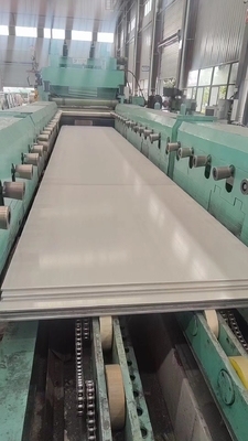 430/409L/410/410S/420J1/439 Hot Rolled Stainless Plates