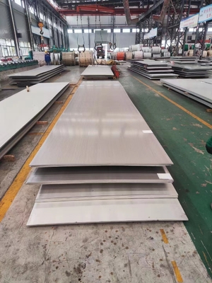 430/409L/410/410S/420J1/439 Hot Rolled Stainless Plates