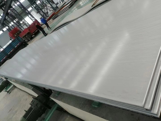 430/409L/410/410S/420J1/439 Hot Rolled Stainless Plates