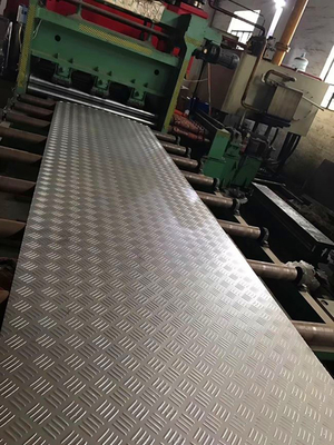 304/430/201 Embossed Stainless Steel Sheets
