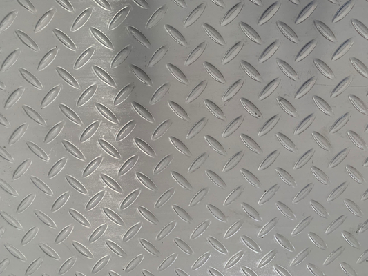 304/430/201 Embossed Stainless Steel Sheets