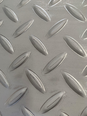 304/430/201 Embossed Stainless Steel Sheets