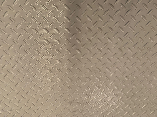 304/430/201 Embossed Stainless Steel Sheets