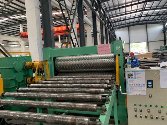 304/430/201 Embossed Stainless Steel Sheets