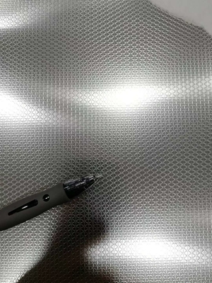 304/430/201 Linen Leather Embossed Stainless Steel Sheets