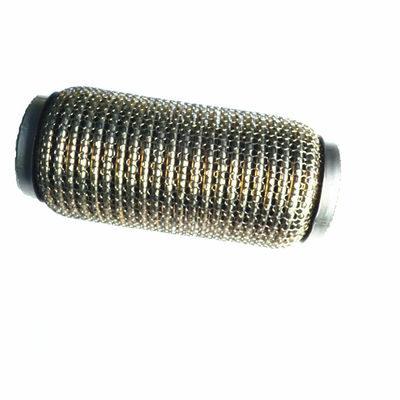 Anti Vibration Auto Exhaust Flexible Pipe 38mm - 76mm Inner Diameter