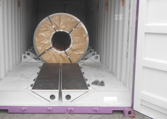 Hot Rolled Stainless Steel 304 Coil , Mill Edge 304 Stainless Steel Coil