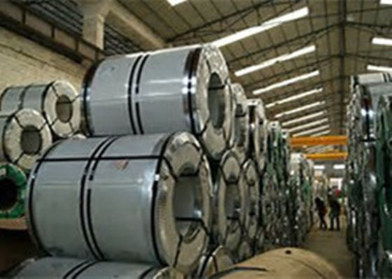 409L Hot Rolled Stainless Steel Coil Anti Corrosion 15 - 25T Coil Weight