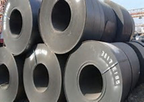 430 Hot Rolled Stainless Steel Coil 3 - 12mm Thickness 15 - 25MT Weight