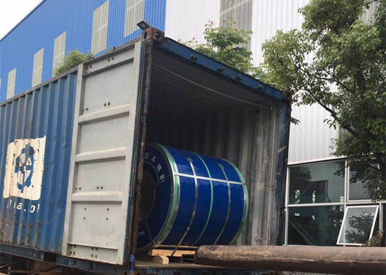 200 Series Stainless Steel Sheet Coil , 610mm Coil ID Stainless Steel Coil