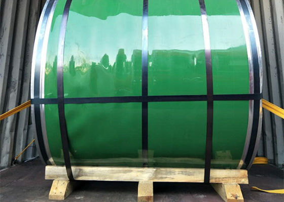 Cold Rolled Stainless Steel Strip Coil 0.1 - 3.0mm Thickness 20 - 1250mm Width